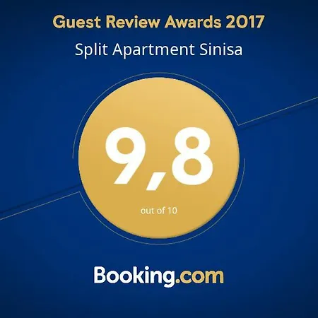 Sinisa Apartamento Split